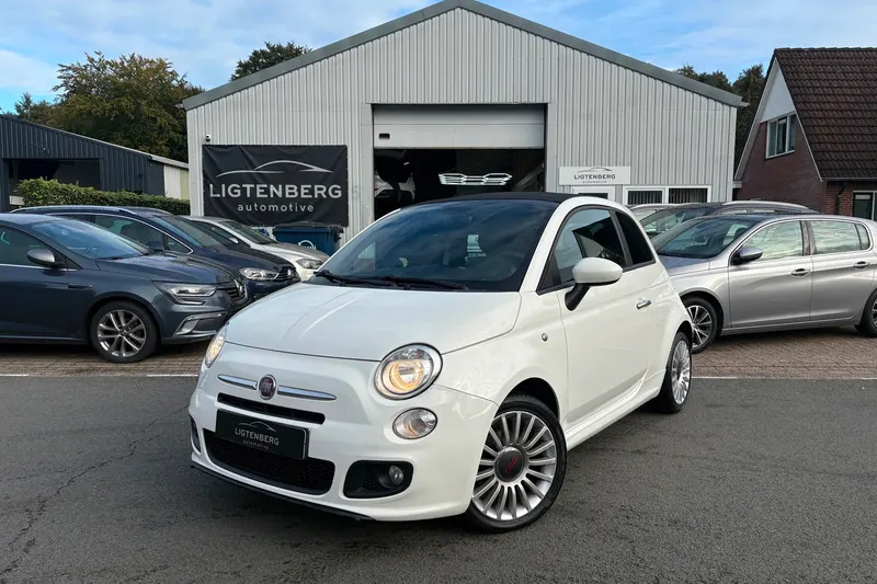 Fiat 500C (2014)
