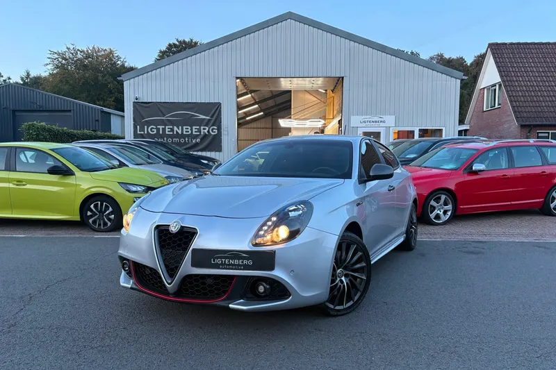 Alfa Romeo Giulietta (2017)