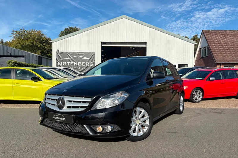 Mercedes-Benz B-Klasse (2012)