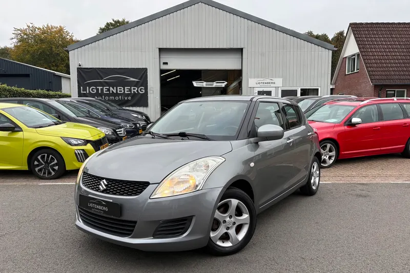 Suzuki Swift (2011)