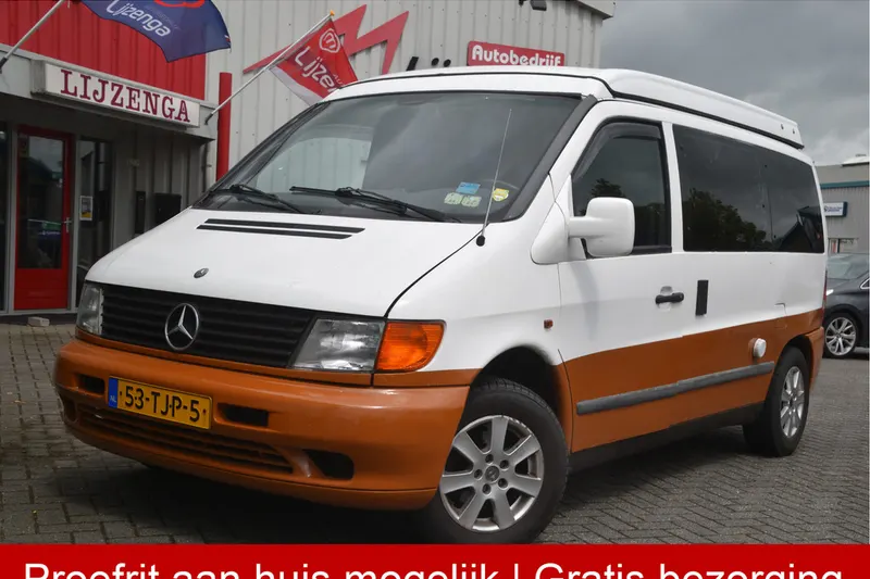 Mercedes-Benz Onbekend (1998)