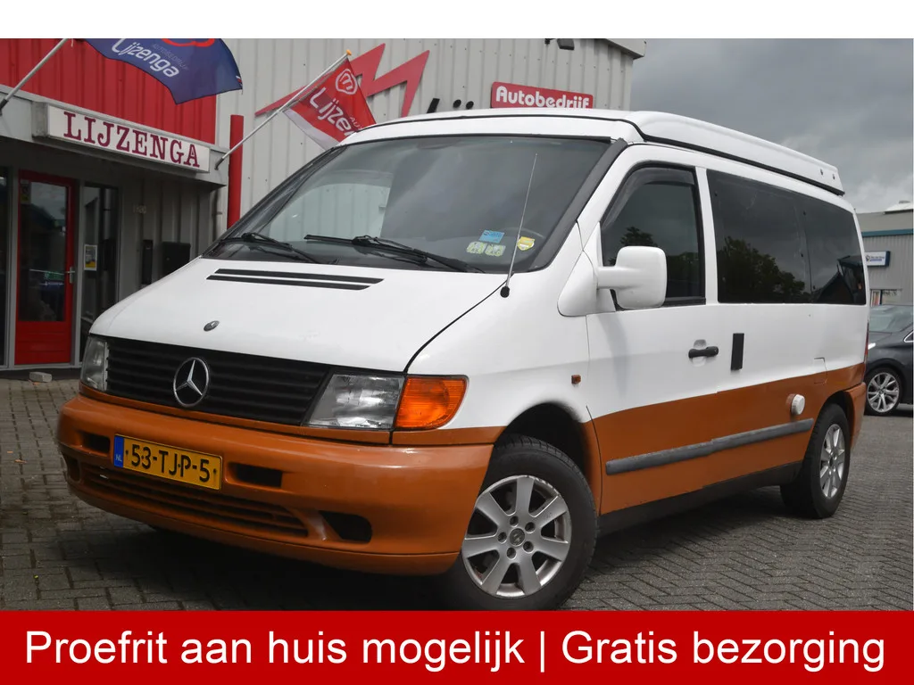Mercedes-Benz Onbekend (1998) — foto 1