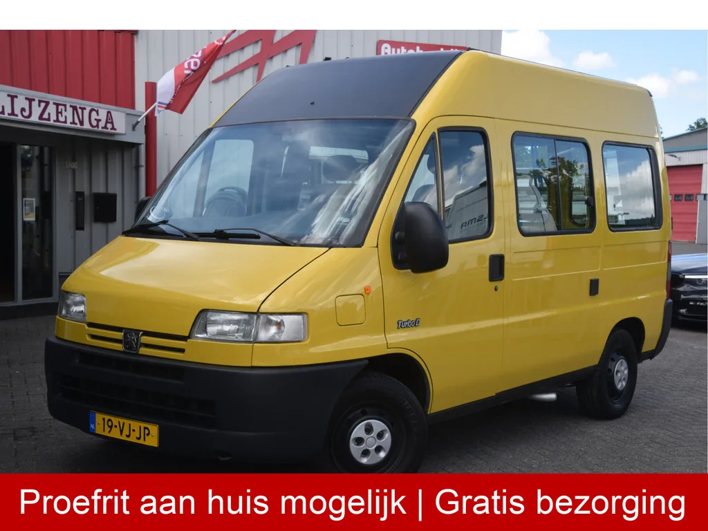 Peugeot Onbekend (1999) — foto 1
