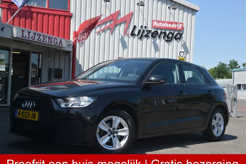 Audi A1 (2021)