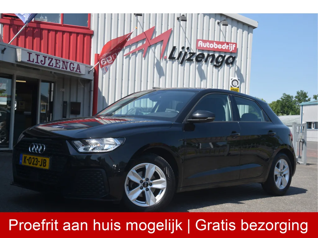 Audi A1 (2021) — foto 1