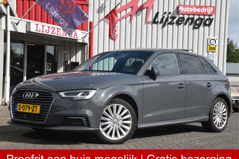 Audi A3 (2018)