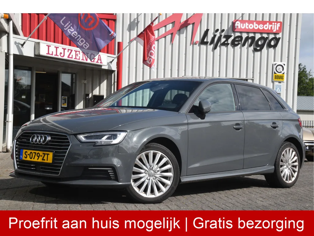Audi A3 (2018) — foto 1