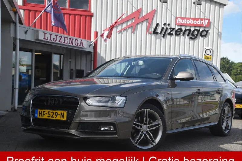 Audi A4 (2015)