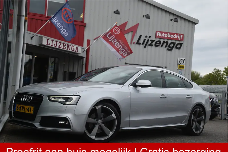 Audi A5 (2013)