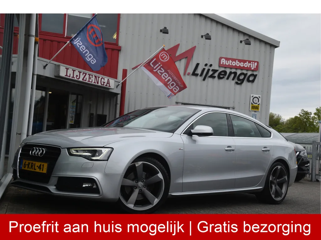 Audi A5 (2013) — foto 1