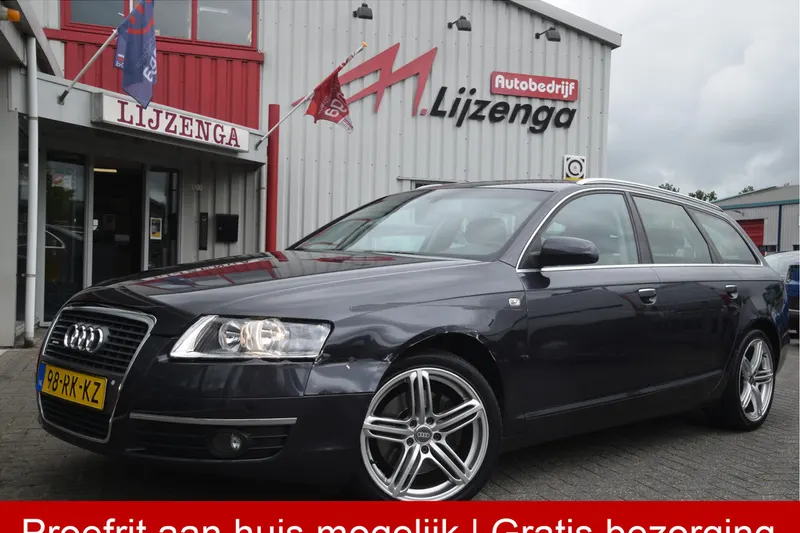 Audi A6 (2005)