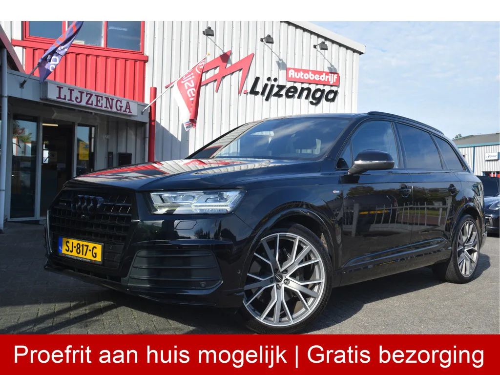 Audi Q7 (2017) — foto 1