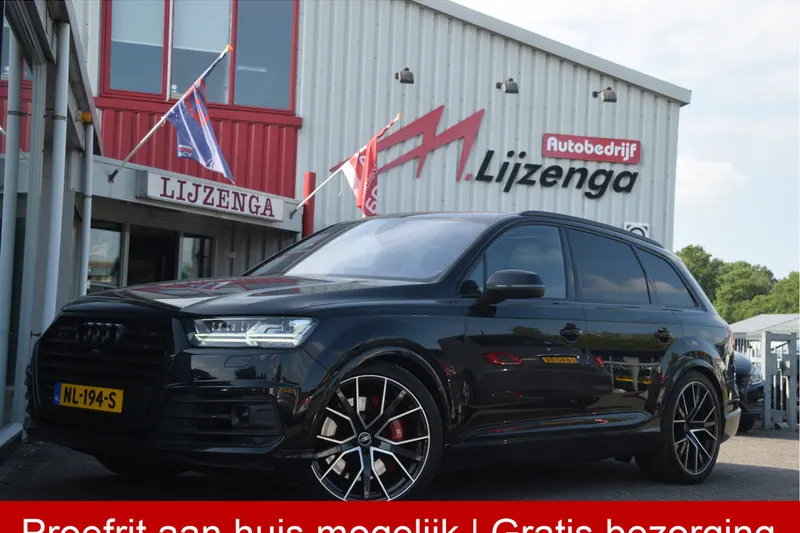 Audi Q7 (2016)