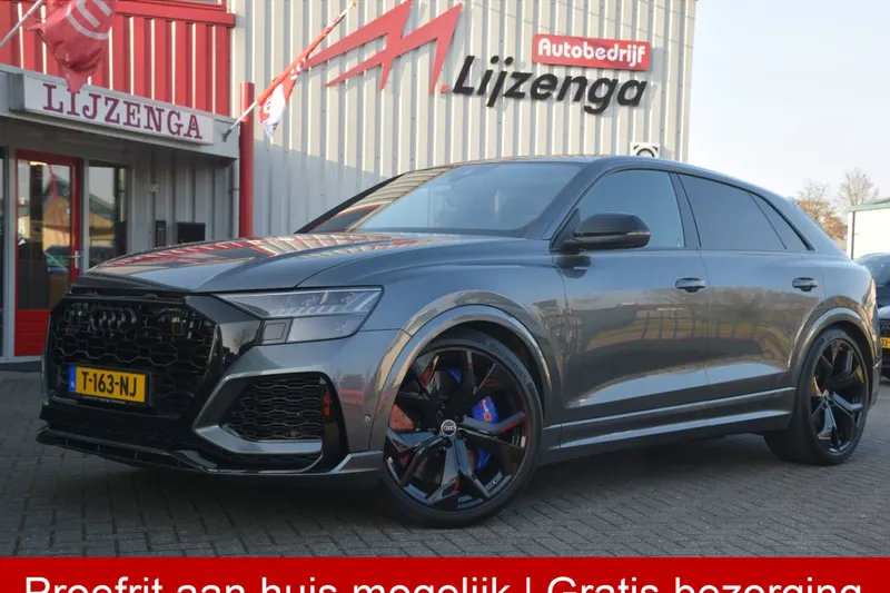 Audi Q8 (2023)