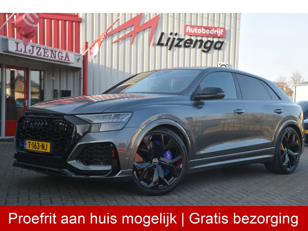 Audi Q8 (2023) — foto 1