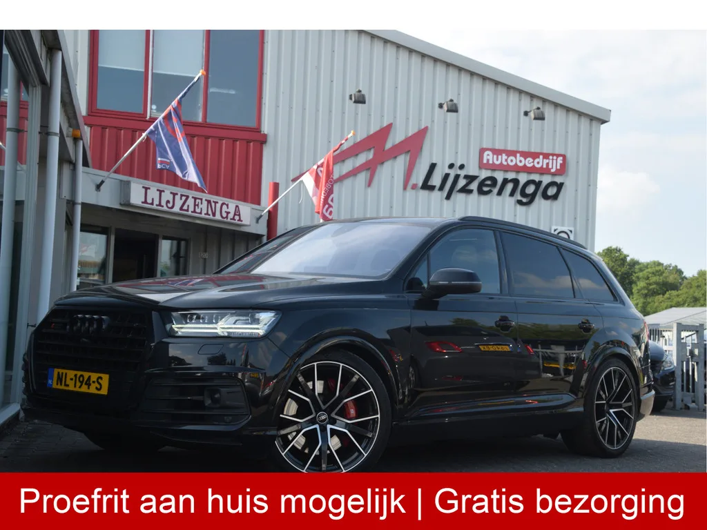 Audi SQ7 (2016) — foto 1