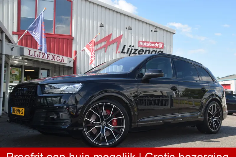 Audi SQ7 (2016)