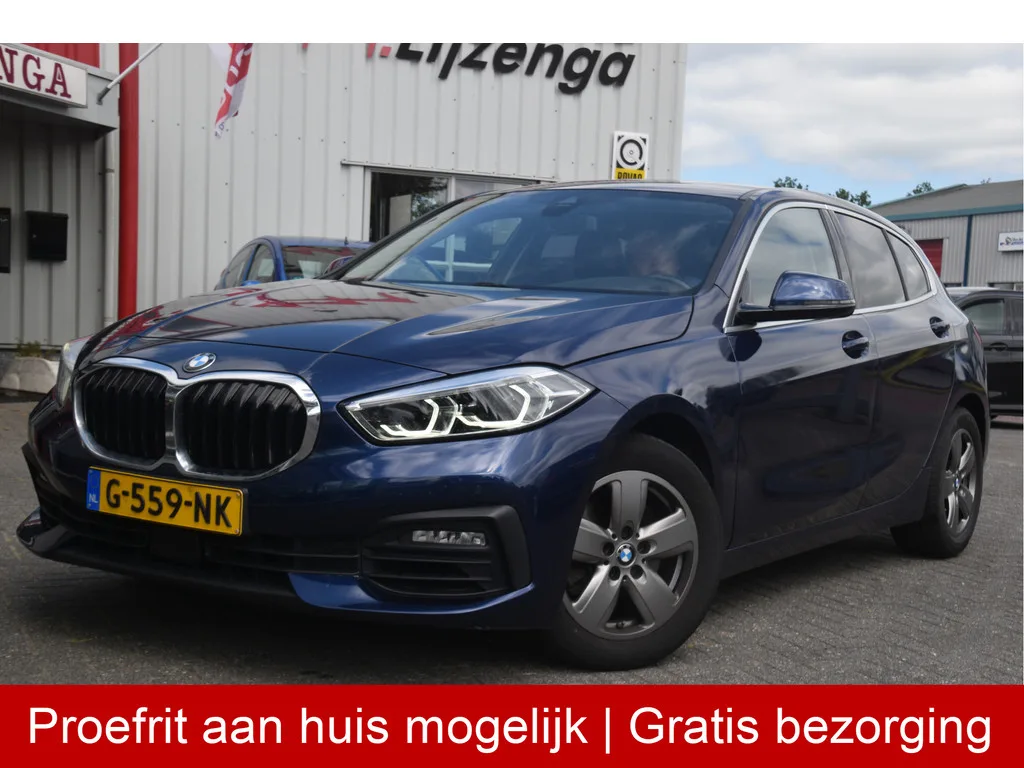 BMW 1-Serie (2019) — foto 1