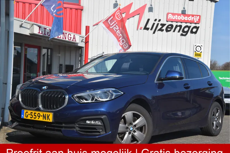 BMW 1-Serie (2019)