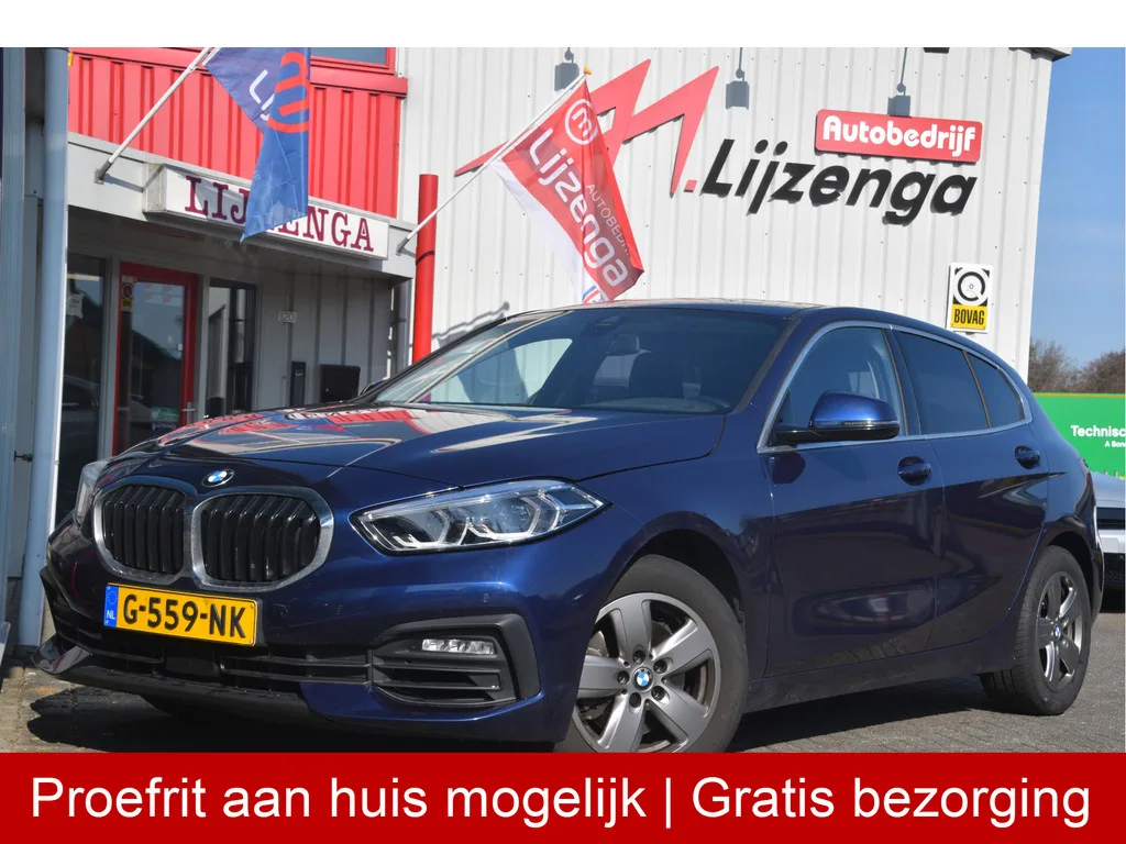 BMW 1-Serie (2019) — foto 1