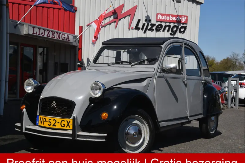 Citroën 2cv (0)