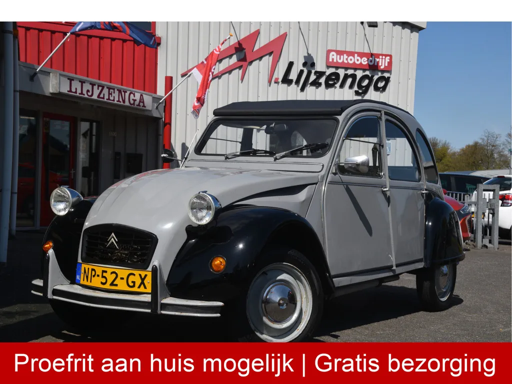 Citroën 2cv (0) — foto 1