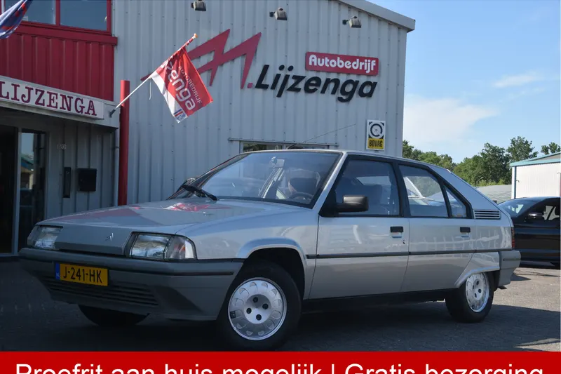 Citroën Bx (1991)