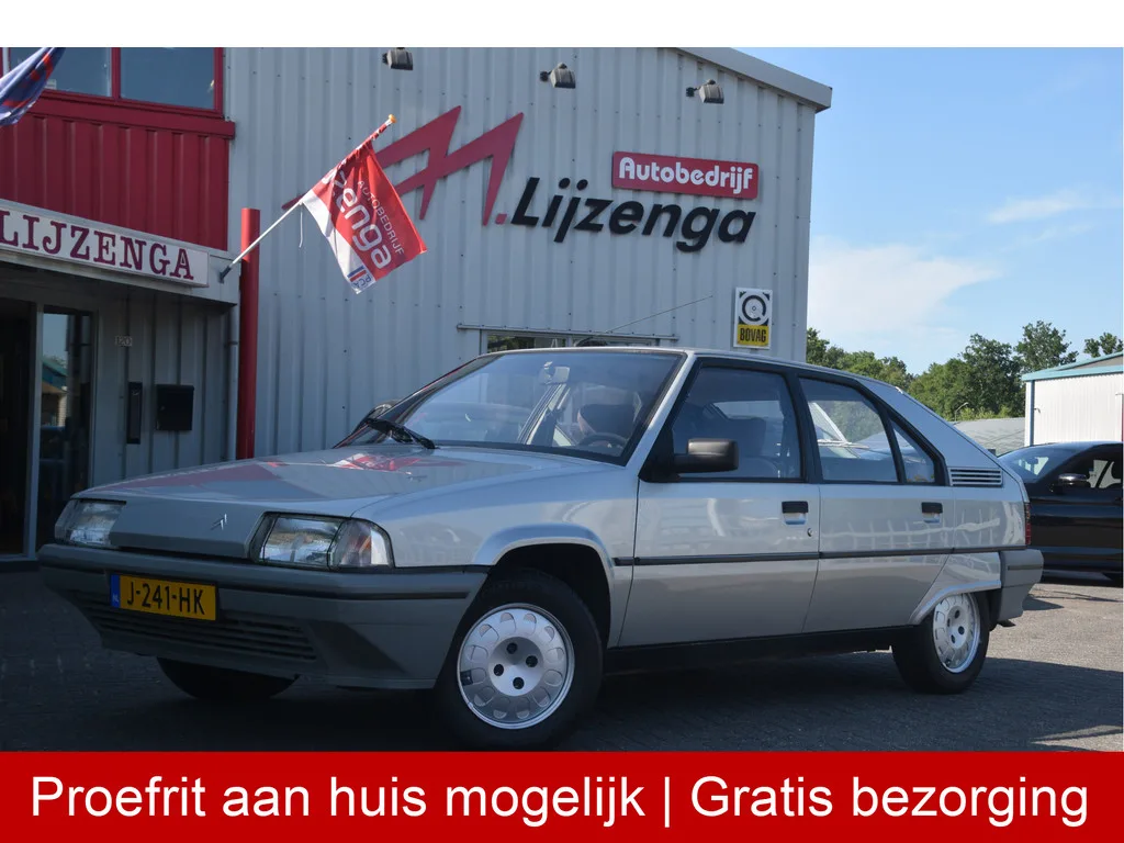 Citroën Bx (1991) — foto 1