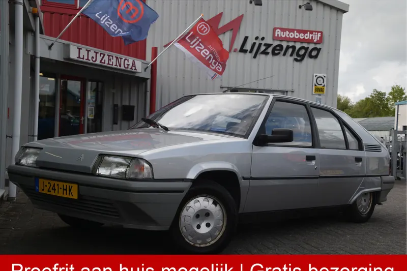 Citroën Bx (1991)