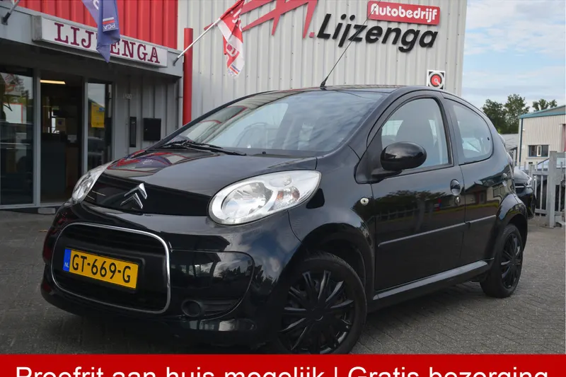 Citroën C1 (2009)