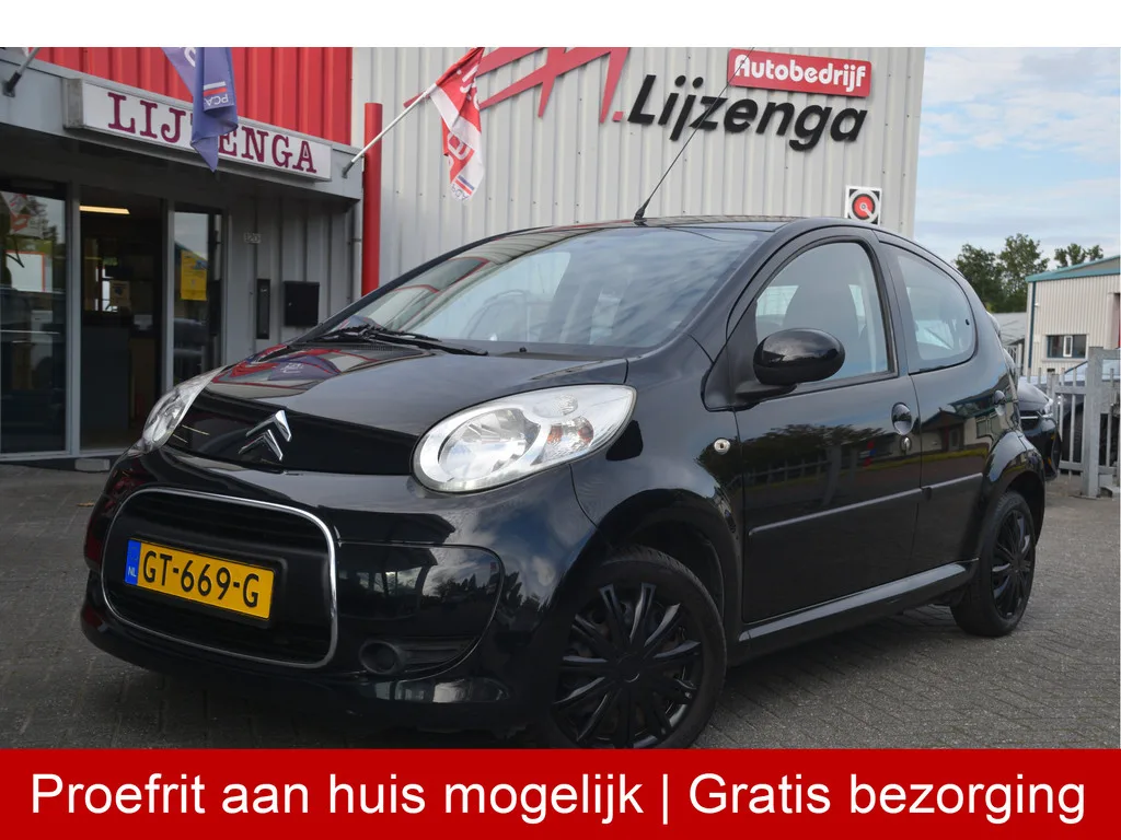 Citroën C1 (2009) — foto 1