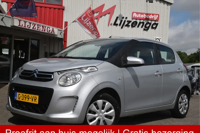 Citroën C1 (2019)