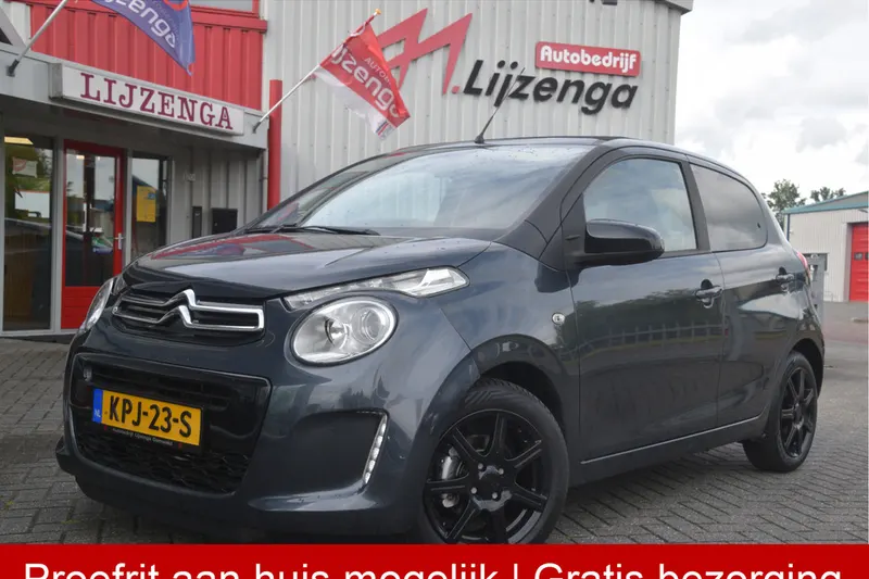 Citroën C1 (2017)