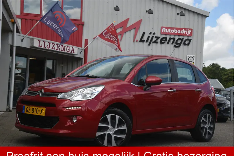 Citroën C3 (2015)