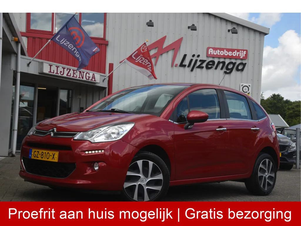 Citroën C3 (2015) — foto 1