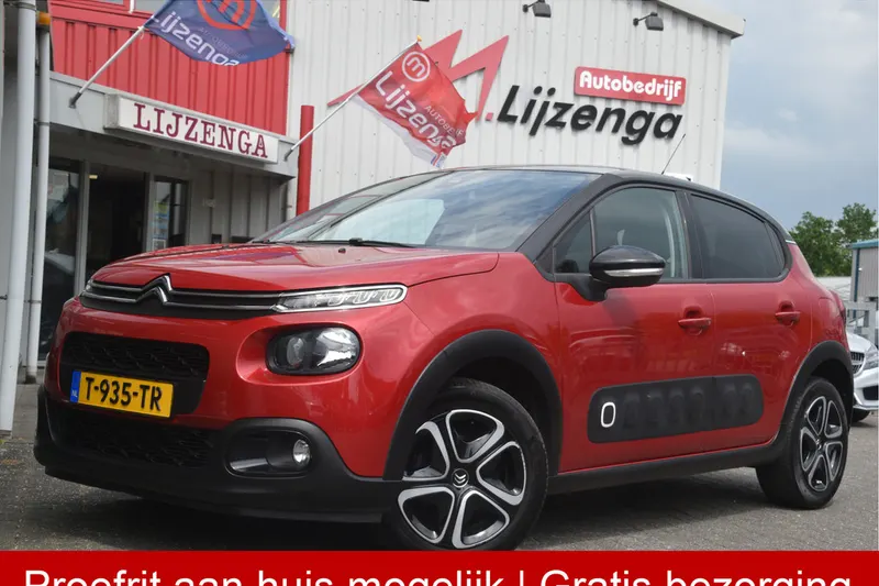 Citroën C3 (2018)