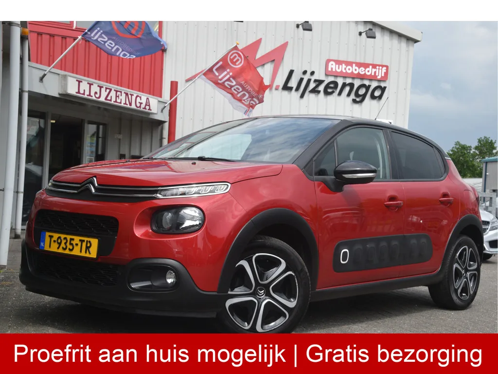 Citroën C3 (2018) — foto 1