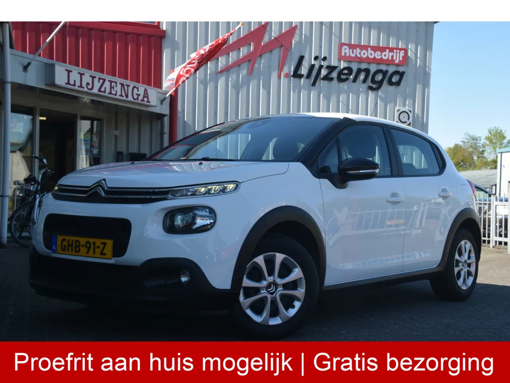 Citroën C3 (2018) — foto 1
