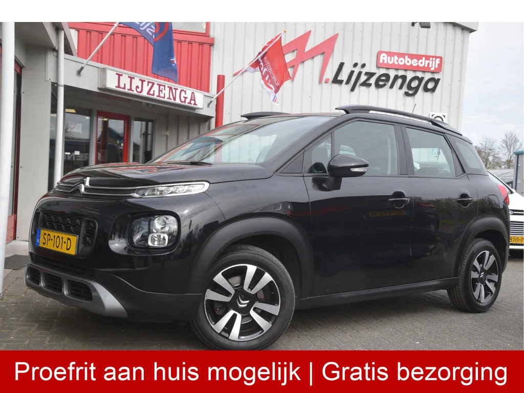 Citroën C3 (2018) — foto 1