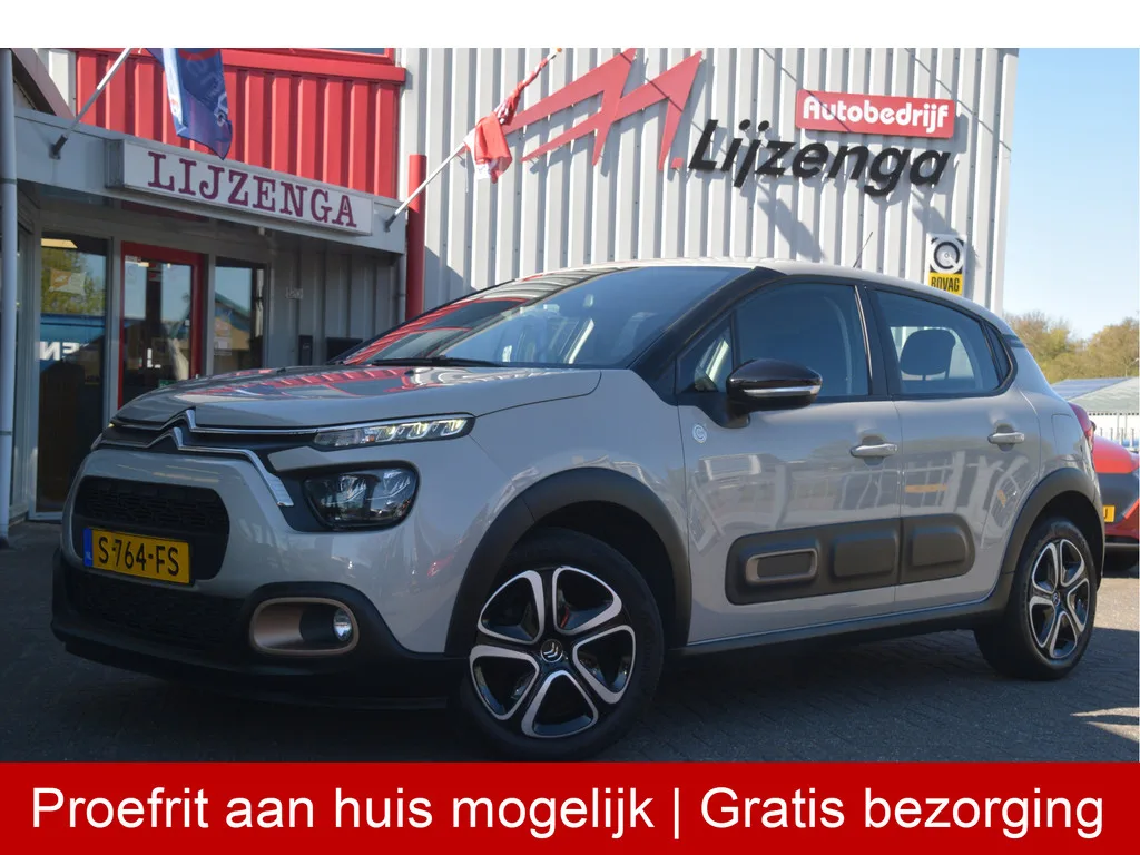 Citroën C3 (2022) — foto 1