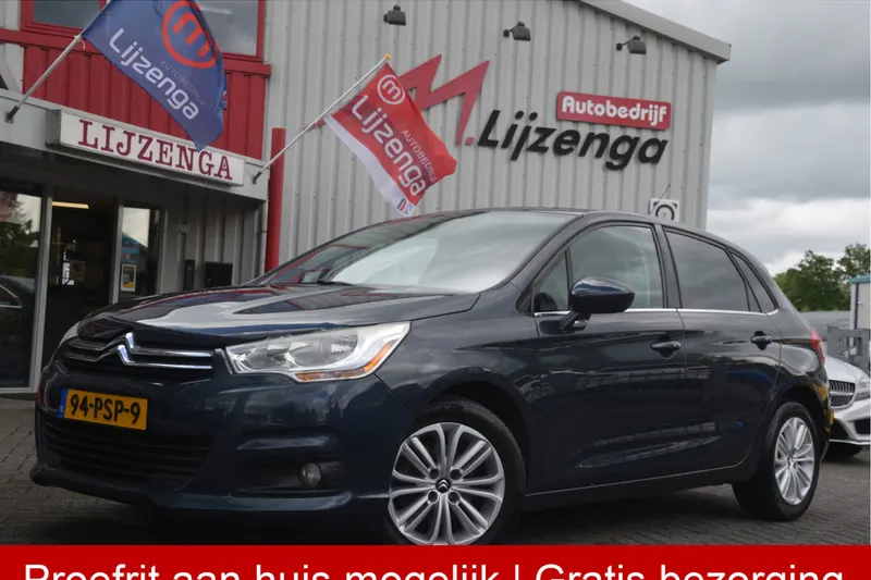 Citroën C4 (2011)