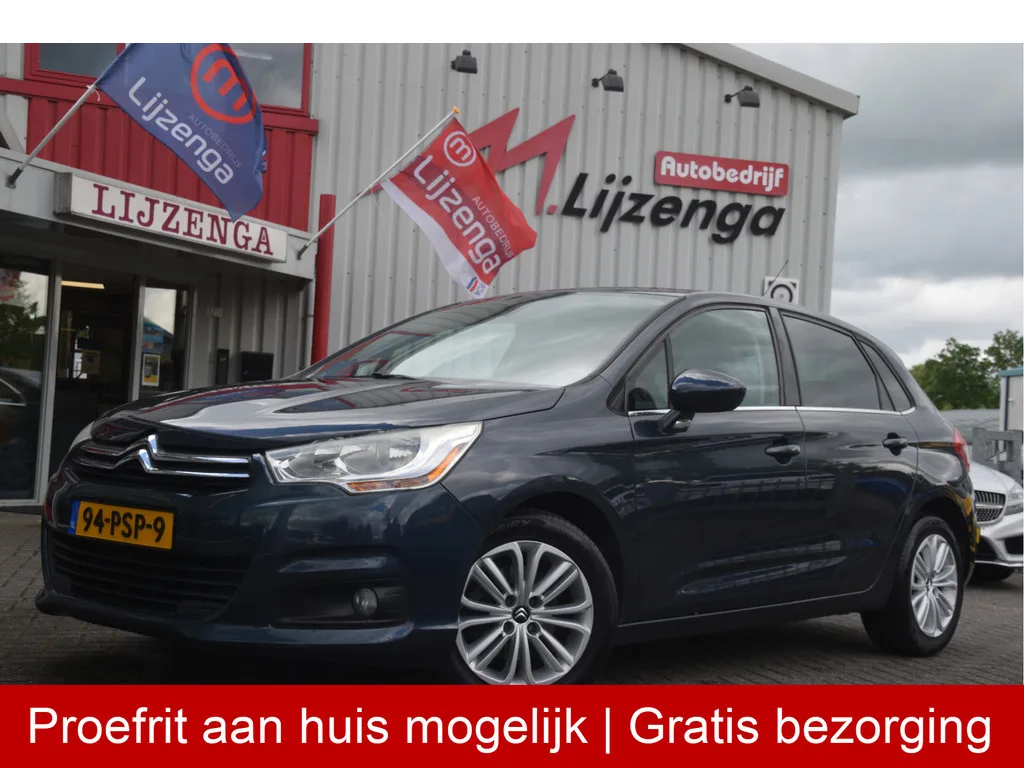 Citroën C4 (2011) — foto 1