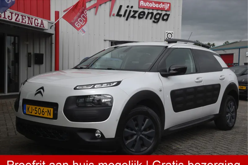 Citroën C4 (2016)