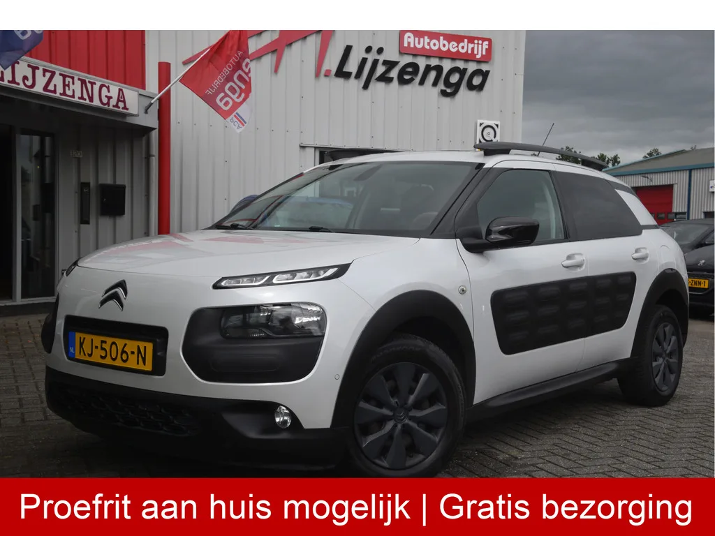 Citroën C4 Cactus (2016) — foto 1