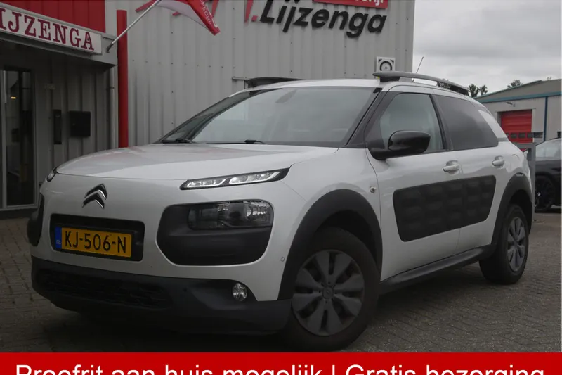 Citroën C4 (2016)