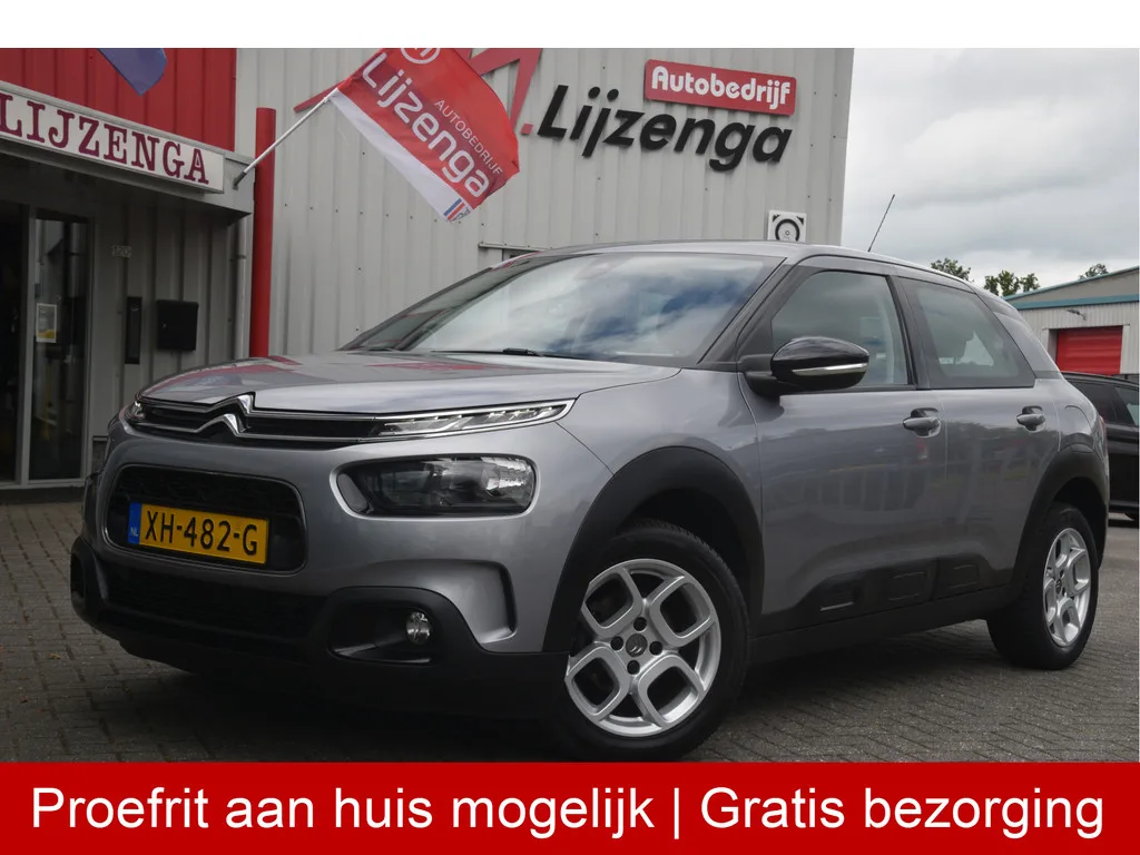 Citroën C4 (2019) — foto 1