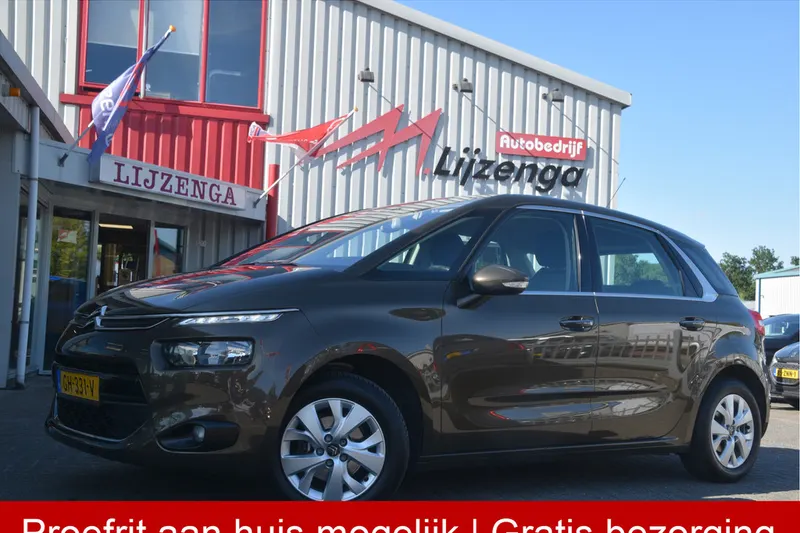 Citroën C4 Picasso (2014)