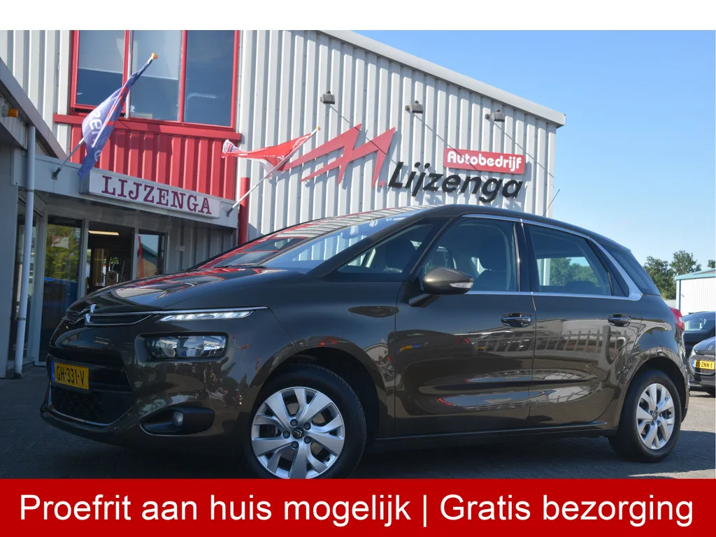 Citroën C4 Picasso (2014) — foto 1