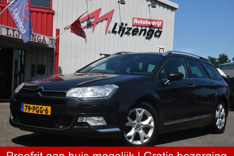 Citroën C5 (2011)