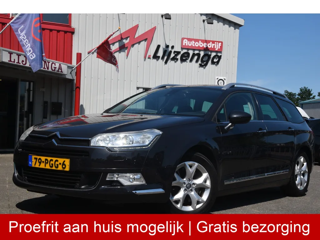 Citroën C5 (2011) — foto 1